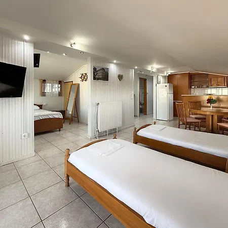 דירה Lucia Loft By Sdr *