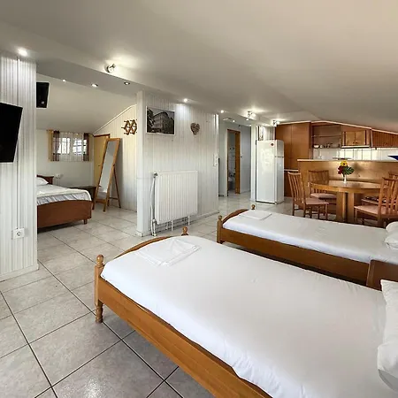 Lucia Loft By Sdr דירה Paralía