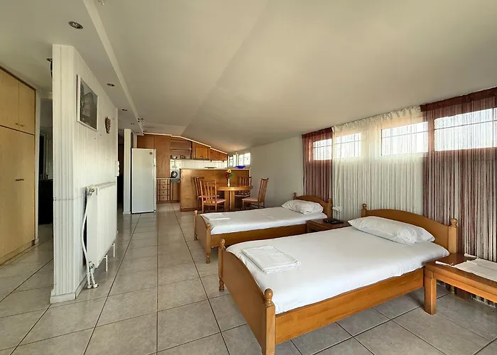 公寓 Lucia Loft By Sdr