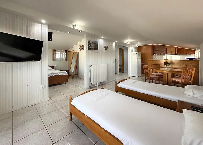 公寓 Lucia Loft By Sdr *