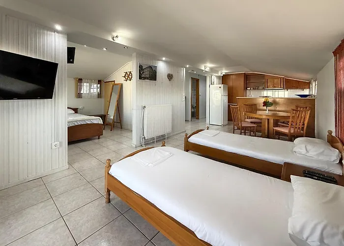 Lucia Loft By Sdr 公寓 Paralía